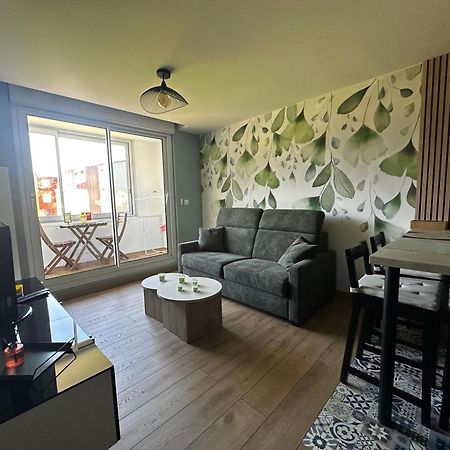 En Sol'Eau -Appartement A 50 M De La Plage クルル・シュル・メール エクステリア 写真
