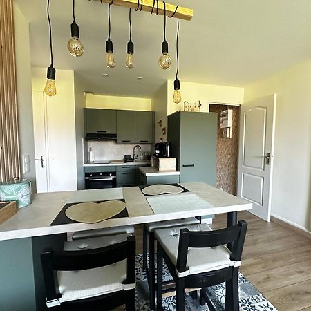 En Sol'Eau -Appartement A 50 M De La Plage クルル・シュル・メール エクステリア 写真