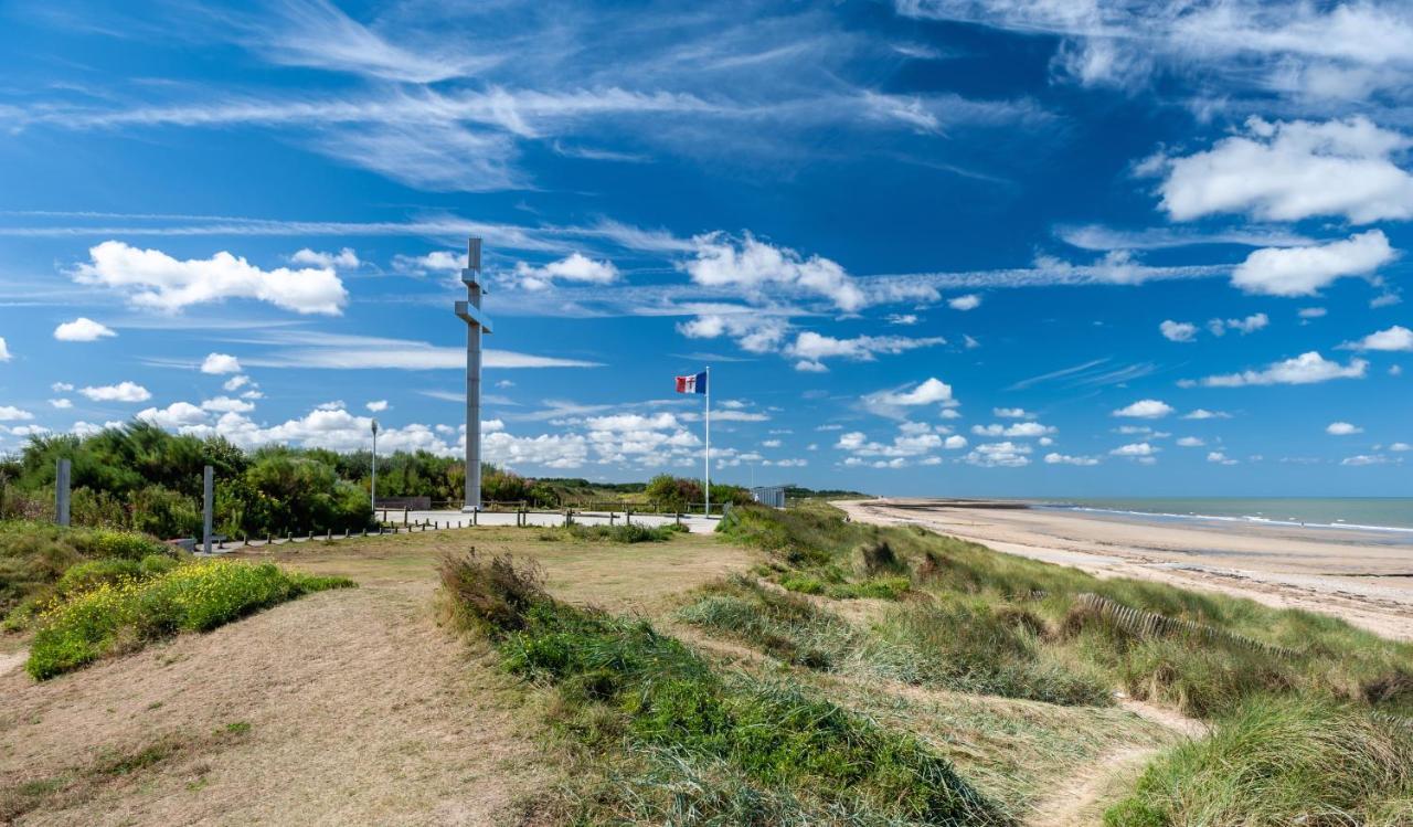 En Sol'Eau -Appartement A 50 M De La Plage クルル・シュル・メール エクステリア 写真